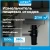 Измельчитель Vitek VT-FD12390 390Вт черный