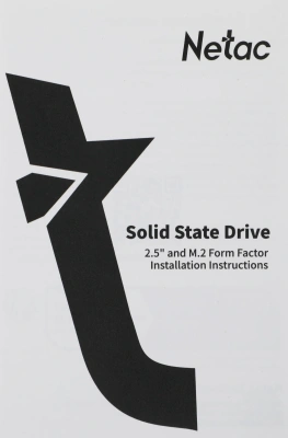 Накопитель SSD Netac PCIe 4.0 x4 1TB NT01NV7000Q-1T0-E4X NV7000Q M.2 2280