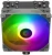 Устройство охлаждения(кулер) Thermalright Assassin King 120 SE ARGB Soc-AM5/AM4/1200/1700/1851 серый 4-pin 25.6dB Al+Cu 640gr Ret (AK120-SE-ARGB)