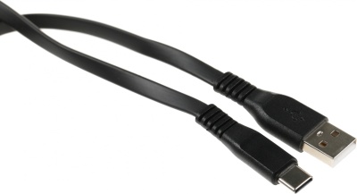 Кабель Premier 5-933RL45 2.0BL USB (m)-USB Type-C (m) 2м синий пакет