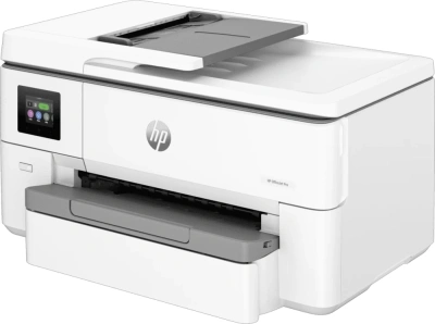 МФУ струйный HP Officejet Pro 9720 (53N94C) A3 Duplex WiFi белый