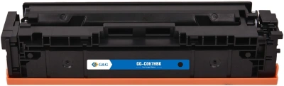 Картридж лазерный G&G GG-C067HBK CRG067HBLK черный (3130стр.) для Canon LBP631Cw/LBP633Cdw/LBP632Cdw/i-SENSYS MF651Cw/MF655Cdw/MF657Cdw/MF655Cw/MF657Cw/MF653Cdw/MF654Cdw/MF656Cdw