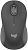 Мышь Logitech M550 темно-серый/серый оптическая 4000dpi silent беспров. BT/Radio USB для ноутбука 3but (910-007446)