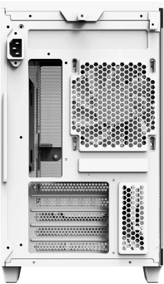 Корпус Bloody BD-CC117F белый без БП mATX 5x120mm 1xUSB2.0 1xUSB3.0 audio bott PSU