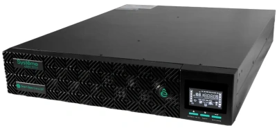 Источник бесперебойного питания Systeme Electriс SRT SRTSE3000RTXLIG2 3000Вт 3000ВА черный Gen 2