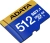 Флеш карта microSDXC 512GB A-Data UD512GEX3L1-C Premier Extreme V30 w/o adapter Флеш карта microSDXC 512GB A-Data UD512GEX3L1-C Premier Extreme V30 w/o adapter