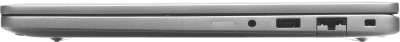 Ноутбук Dell Pro 14 Plus PB14250 Core Ultra 5 235U 16Gb SSD512Gb Intel Graphics 14" IPS FHD+ (1920x1200) Linux grey WiFi BT Cam (PRO14PL-5653)
