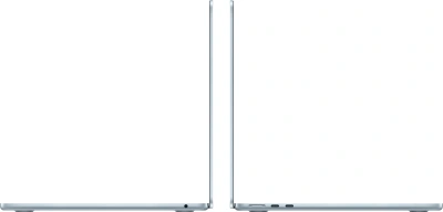 Ноутбук Apple MacBook Air A3240 M4 10 core 16Gb SSD512Gb/10 core GPU 13.6" Liquid Retina (2560x1664) macOS lt.blue WiFi BT Cam (MC6U4LL/A)