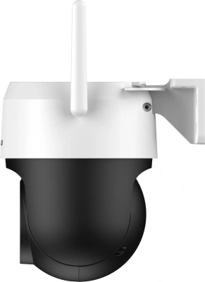 Камера видеонаблюдения IP Dahua DH-IPC-P5ASP-PV-0400B-S2 Wi-Fi 4-4мм цв. корп.:белый (DH-P5AS-PV)