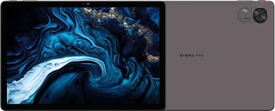 Планшет Digma Pro Infinity G85 (2.0) 8C RAM8Gb ROM256Gb 10.1" In-Cell 1920x1200 4G Android 14 темно-коричневый 13Mpix 5Mpix BT WiFi microSD 256Gb 7000mAh 200hrs