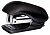 Степлер ручной Kw-Trio 056C3 mini Dolphin 24/6 26/6 (15листов) встроенный антистеплер ассорти 50скоб металл/пластик