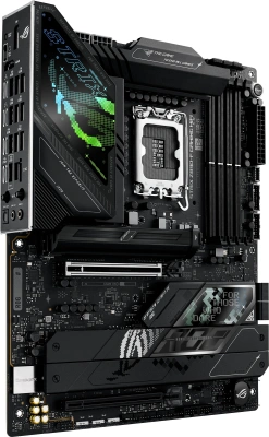 Материнская плата Asus ROG STRIX Z890-F GAMING WIFI Soc-1851 Intel Z890 4xDDR5 ATX AC`97 8ch(7.1) 2.5Gg RAID+HDMI+DP