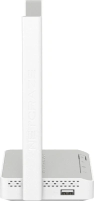 Роутер беспроводной Keenetic Netcraze 4G (NC-1213) N300 10/100BASE-TX/4G ready белый