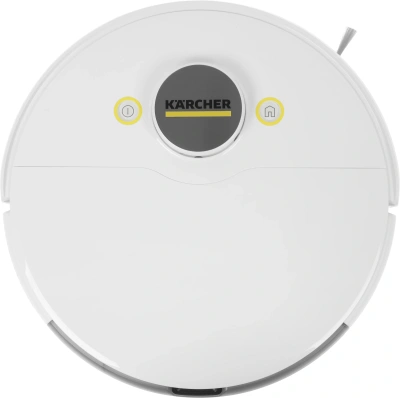 Пылесос-робот Karcher RCV 5 30Вт белый