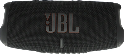 Колонка порт. JBL Charge 5 черный 40W 2.0 BT 15м 7500mAh (JBLCHARGE5BLK)