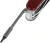 Нож перочинный Victorinox CyberTool L (1.7775.T) 91мм 39функц. красный полупрозрачный карт.коробка Нож перочинный Victorinox CyberTool L (1.7775.T) 91мм 39функц. красный полупрозрачный карт.коробка