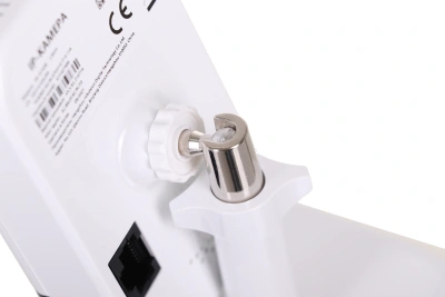 Камера видеонаблюдения IP HiWatch DS-I214(C)(2.8MM) 2.8-2.8мм цв. корп.:белый