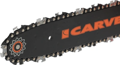 Цепная пила Carver RSE- 1600M от сети 1800Вт 2.45л.с. дл.шины:14" (35cm) (01.014.00008)