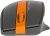 Мышь A4Tech Fstyler FG30S серый/оранжевый оптическая 2000dpi silent беспров. USB 6but (FG30S ORANGE) Мышь A4Tech Fstyler FG30S серый/оранжевый оптическая 2000dpi silent беспров. USB 6but (FG30S ORANGE)