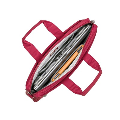Сумка для ноутбука 15.6" Riva 8630 красный полиэстер (8630 RED)
