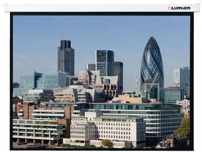 Экран Lumien 131" 208x300см Master Control LMC-100116 16:9 настенно-потолочный рулонный белый (моторизованный привод)