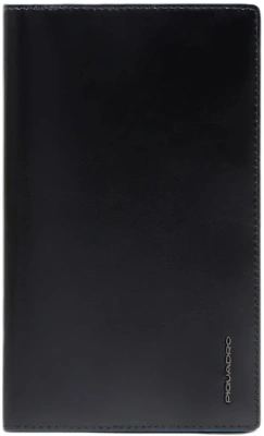Обложка для документов Piquadro Blue Square PP6805B2R/N черный