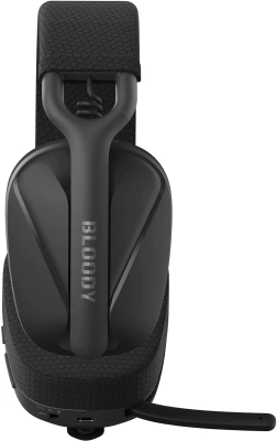 Наушники с микрофоном A4Tech Bloody GR285 черный 1.5м мониторные BT/Radio/3.5mm оголовье