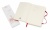 Блокнот Moleskine CLASSIC SOFT QP611F2 Pocket 90x140мм 192стр. линейка мягкая обложка красный