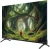 Телевизор LED Sber 43" SDX-43F3000DBA Салют ТВ Frameless черный FULL HD 60Hz DVB-T DVB-T2 DVB-C DVB-S DVB-S2 USB WiFi Smart TV (RUS)