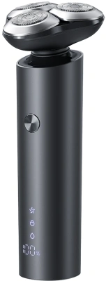Бритва роторная Xiaomi Electric Shaver S301 реж.эл.:3 питан.:аккум. черный