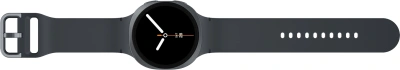 Смарт-часы Samsung Galaxy Watch 8 LTE 44мм 1.47" Super AMOLED корп.графитовый рем.графитовый (SM-L335FDAACAU)