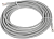 Патч-корд WRline WR-PC-RJ45-UTP-5E-10-GY UTP RJ-45 вил.-вилка RJ-45 кат.5E 10м серый LSZH (уп.:1шт)