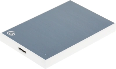 Жесткий диск Seagate USB3.0 2TB STKY2000402 One Touch 2.5" голубой