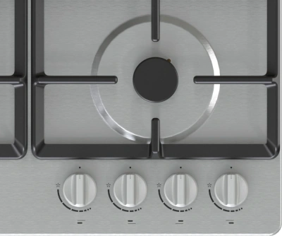 Газовая варочная поверхность Gorenje GW641XHF нержавеющая сталь