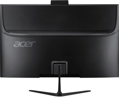 Моноблок Acer Aspire C24-2G 23.8" Full HD Core Ultra 5 125U (1.3) 16Gb SSD512Gb Graphics Eshell GbitEth WiFi BT 120W клавиатура мышь Cam черный 1920x1080