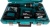 Дрель-шуруповерт Makita DHP453RFE аккум. патрон:быстрозажимной (кейс в комплекте) Дрель-шуруповерт Makita DHP453RFE аккум. патрон:быстрозажимной (кейс в комплекте)