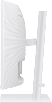 Монитор Samsung 34" ViewFinity S6 S34C650TAUXEN белый VA LED 5ms 21:9 HDMI M/M полуматовая HAS Piv 350cd 178гр/178гр 3440x1440 100Hz FreeSync DP Ultra WQHD USB 8.1кг