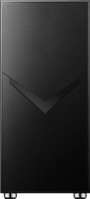 Корпус Accord ACC-3501 черный без БП ATX 8x120mm 5x140mm 2x200mm 2xUSB2.0 1xUSB3.0 audio bott PSU