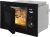 Микроволновая печь Domfy DM2540BW BG 25л. 900Вт черный (встраиваемая)