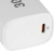 Сетевое зар./устр. Digma DGW3C 30W 3A (PD) USB-C универсальное белый (DGW3C0F010WH) Сетевое зар./устр. Digma DGW3C 30W 3A (PD) USB-C универсальное белый (DGW3C0F010WH)