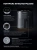 Аэрогриль Polaris PAF 5502 6л 1600Вт черный (026892)