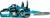 Цепная пила Makita DUC353CT2 аккум. 1100Вт дл.шины:14" (35cm) 2аккум. 5Ач ЗУ Цепная пила Makita DUC353CT2 аккум. 1100Вт дл.шины:14" (35cm) 2аккум. 5Ач ЗУ
