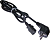 Шнур питания Lanmaster LAN-PP13/SHA-10-BK C13-Schuko проводник.:3x0.75мм2 10м 220В 10А черный