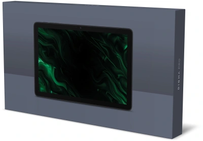 Планшет Digma Pro Spectrum T606 (1.6) 8C RAM6Gb ROM128Gb 10.1" IPS 1280x800 4G Android 14 темно-серый 13Mpix 5Mpix BT WiFi microSD 512Gb 6000mAh 255hrs