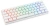 Клавиатура Оклик K763W механическая белый USB беспроводная BT/Radio Multimedia for gamer LED (1920562) кабель 1.5м Клавиатура Оклик K763W механическая белый USB беспроводная BT/Radio Multimedia for gamer LED (1920562) кабель 1.5м
