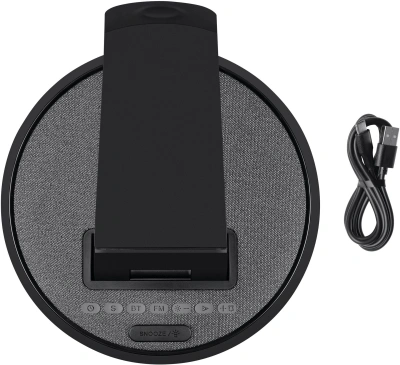 Колонка порт. BBK BTA1110 черный 10W 2.0 BT 10м 1800mAh (BTA1110 (B))