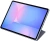 Чехол Samsung для Samsung Galaxy Tab S10 FE+ Smart Book Cover поликарбонат/полиуретан голубой (EF-BX620PLEGRU) Чехол Samsung для Samsung Galaxy Tab S10 FE+ Smart Book Cover поликарбонат/полиуретан голубой (EF-BX620PLEGRU)