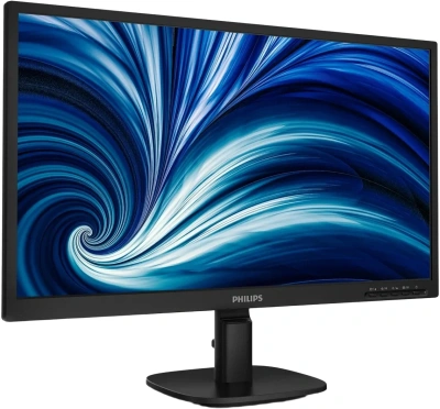 Монитор Philips 24" 24B2N2100L черный IPS LED 16:9 HDMI матовая 1300:1 250cd 178гр/178гр 1920x1080 100Hz VGA FHD 4.37кг