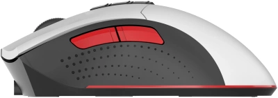 Мышь A4Tech Bloody R90 Plus Naraka белый/рисунок оптическая 5000dpi беспров. USB 7but