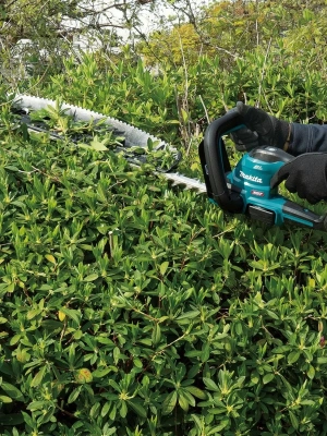 Кусторез Makita UH020GD101аккум.